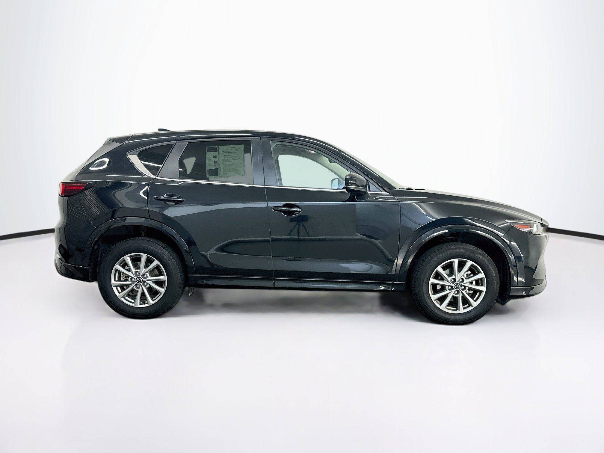 Used 2025 MAZDA CX-5 AWD 2.5 S w/ Preferred Package image 10