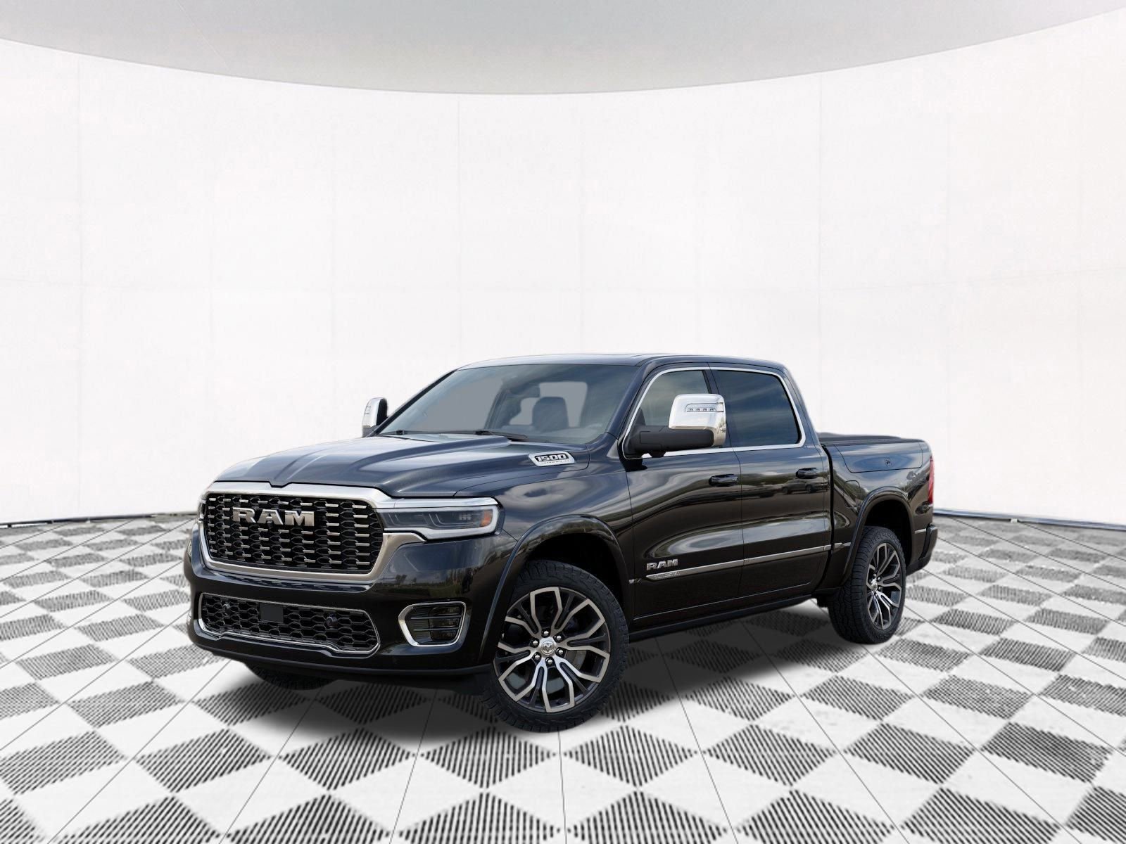 New 2026 RAM 1500 Tungsten image 11
