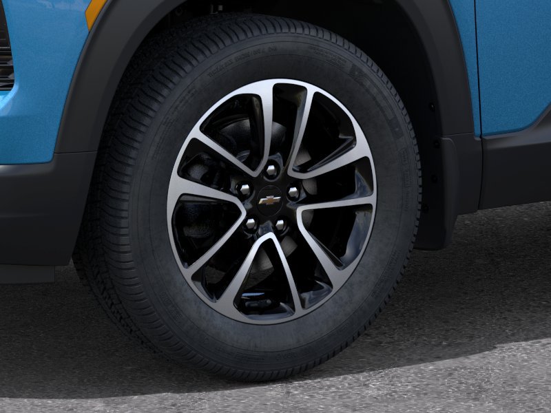 Used 2026 Chevrolet TrailBlazer LT AWD/4WD image 9