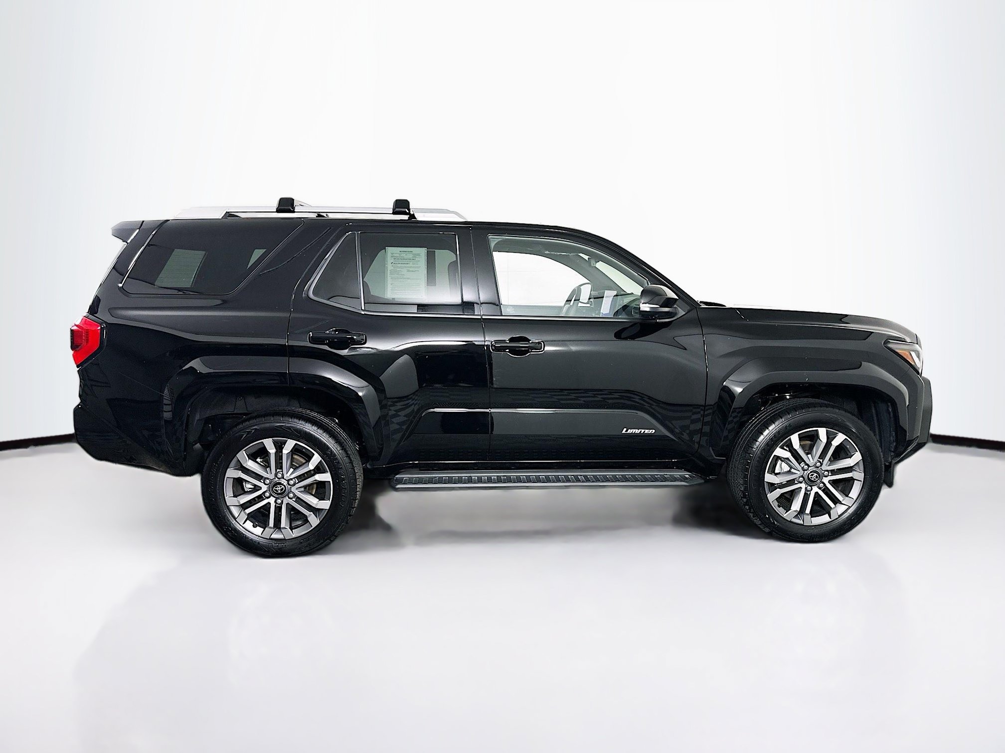 Used 2026 Toyota 4Runner Limited AWD/4WD image 10