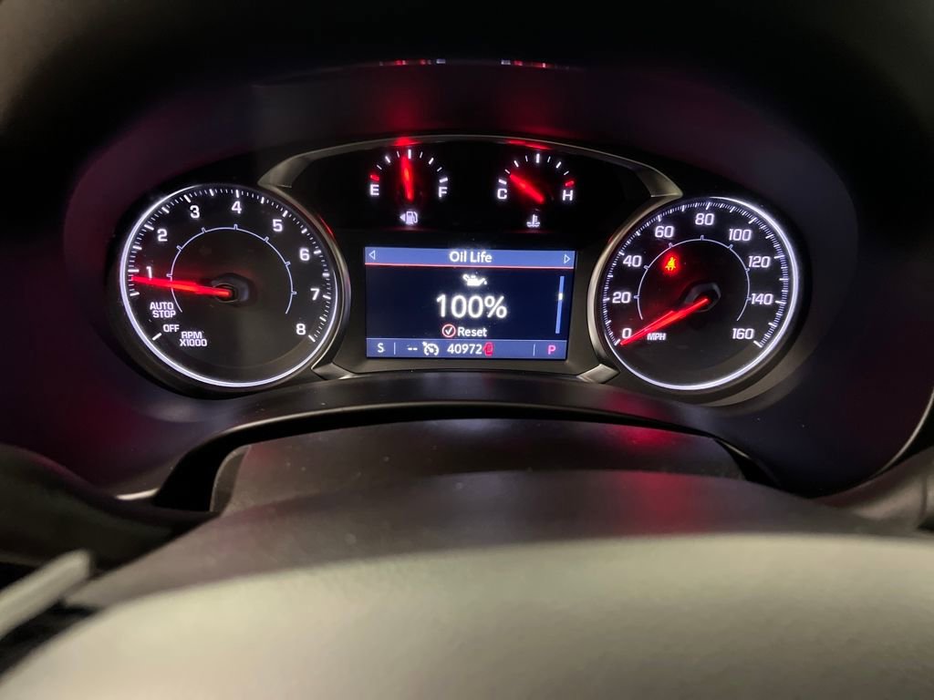 Certified 2024 GMC Terrain SLT image 21