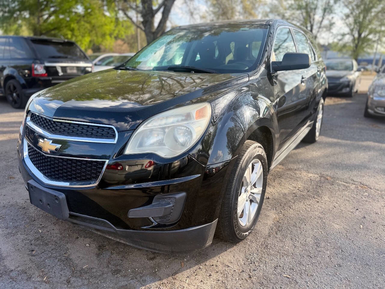 Used 2013 Chevrolet Equinox LS FWD image 1
