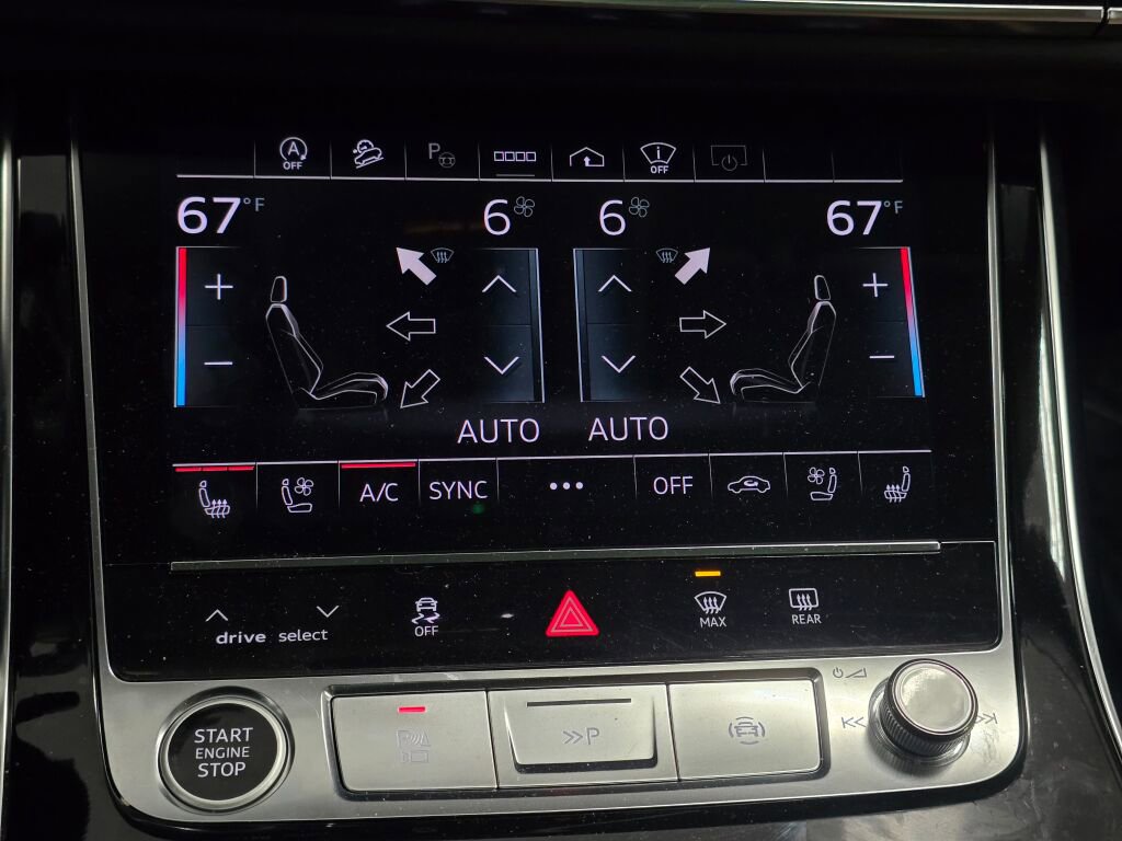 Used 2024 Audi Q8 Prestige w/ Prestige Package image 48