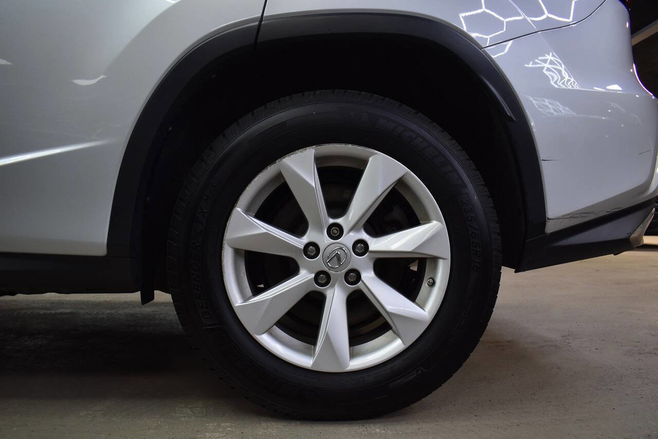 Used 2017 Lexus RX 350 FWD w/ Accessory Package image 9