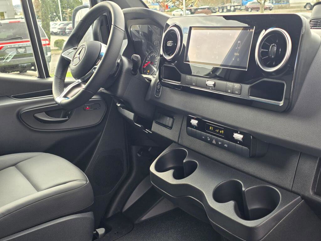 New 2026 Mercedes-Benz Sprinter 2500 image 20