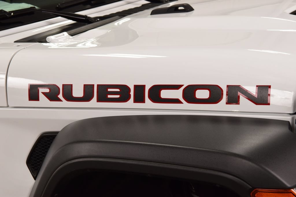 Used 2026 Jeep Wrangler Unlimited Rubicon AWD/4WD image 18