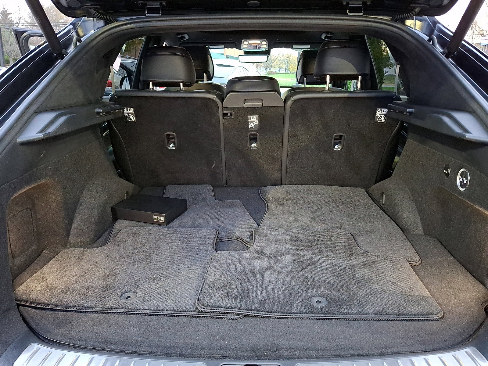 Certified 2025 Genesis GV80 3.5T e-SC image 30