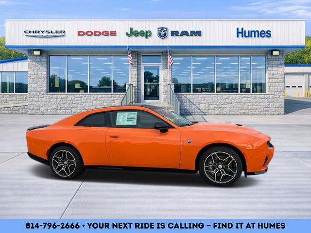 New 2026 Dodge Charger Scat Pack AWD/4WD image 2