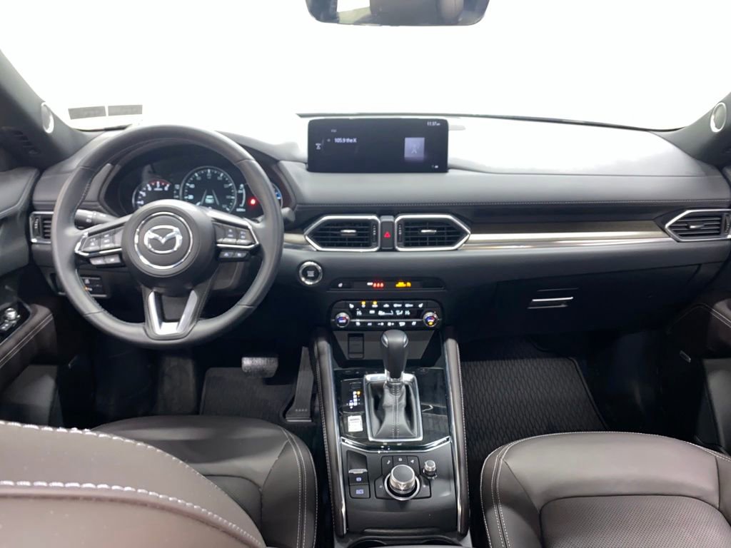 Certified 2025 MAZDA CX-5 Signature image 26