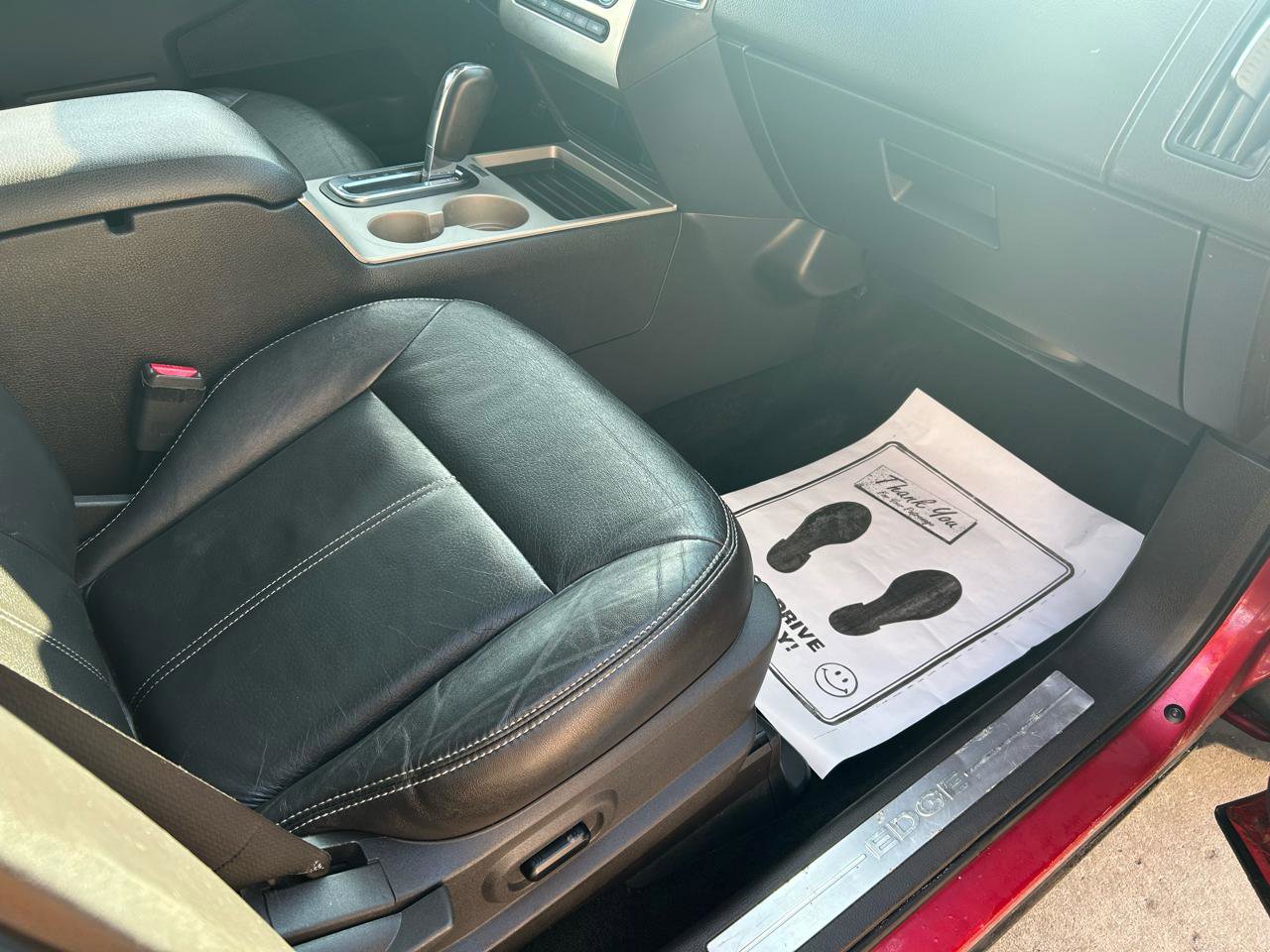 Used 2010 Ford Edge Limited image 12