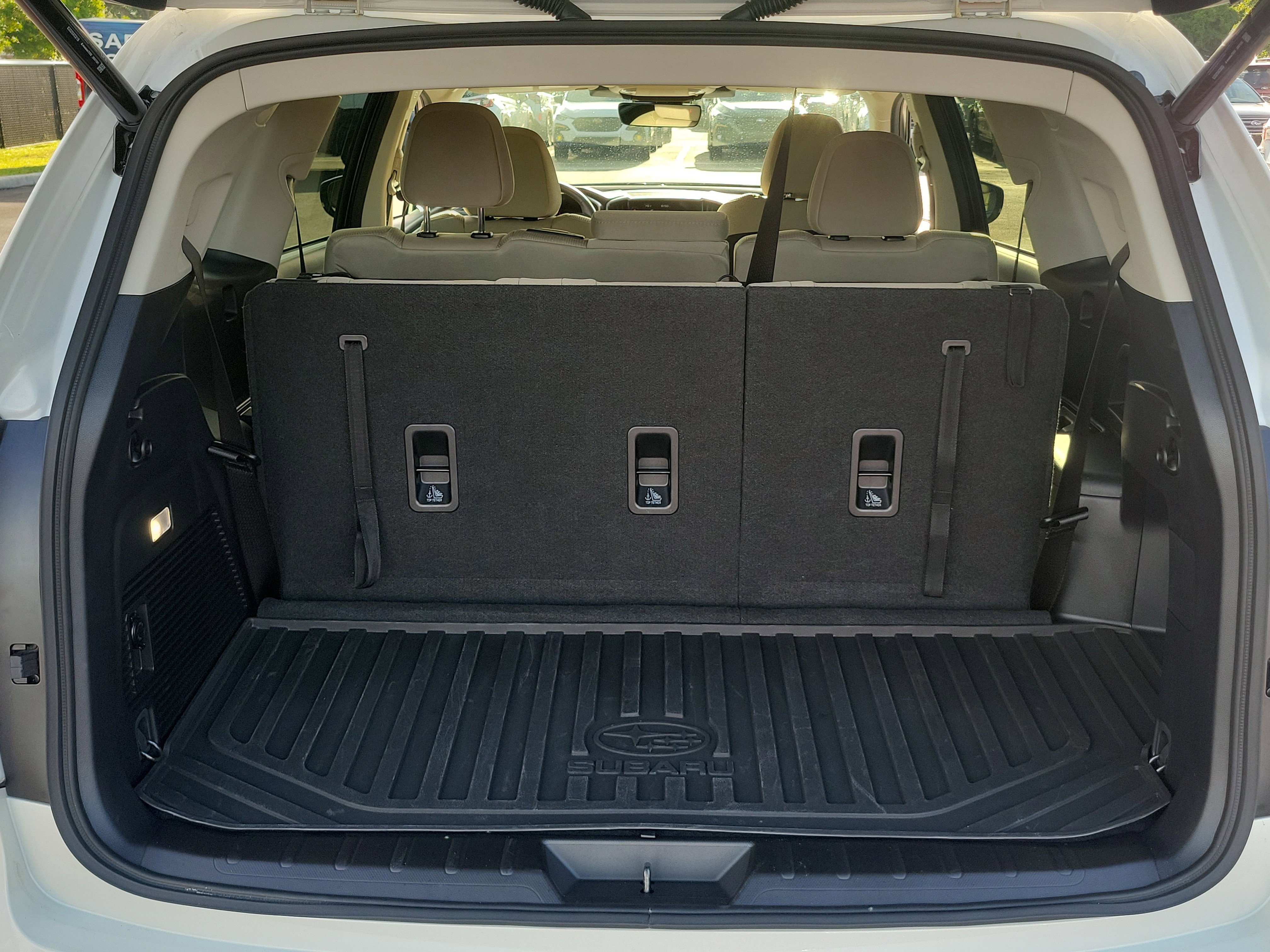 Certified 2025 Subaru Ascent Premium image 12