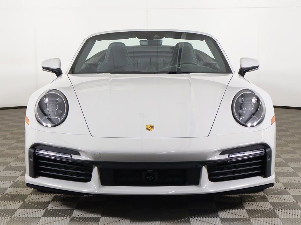 Used 2023 Porsche 911 Turbo image 13