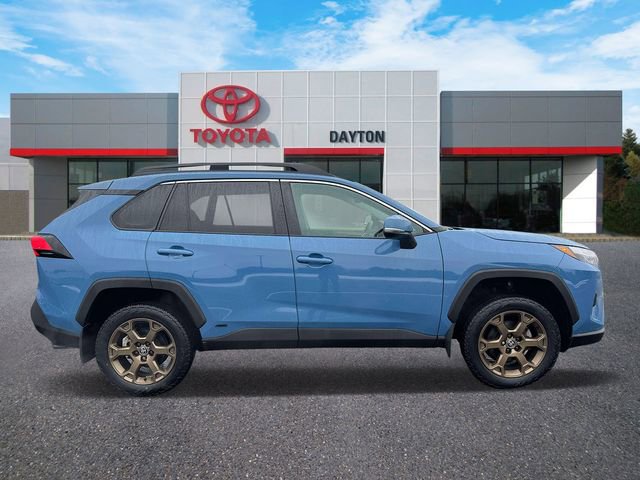 Used 2023 Toyota RAV4 AWD Hybrid image 6
