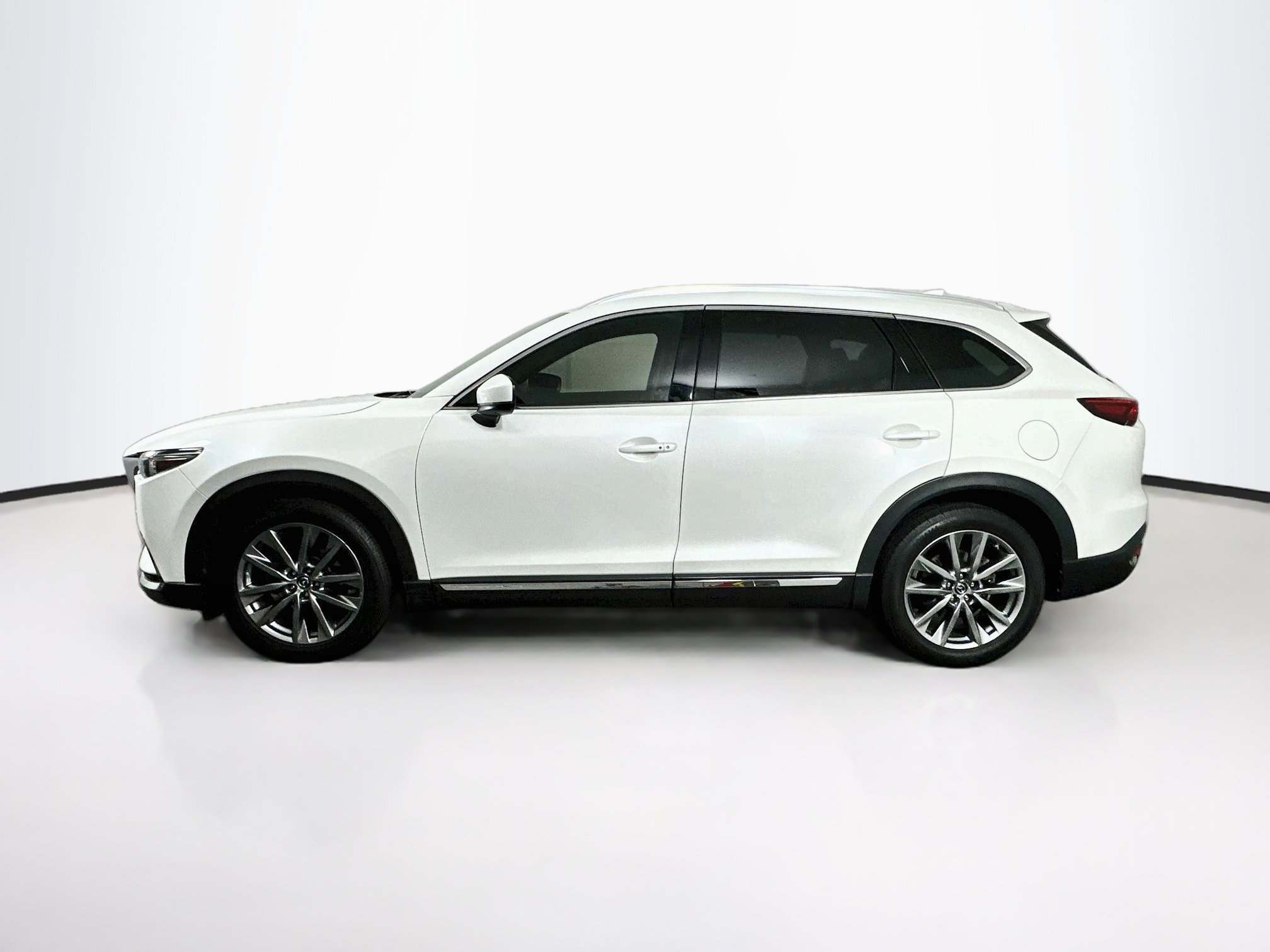 Used 2019 MAZDA CX-9 Grand Touring FWD image 4
