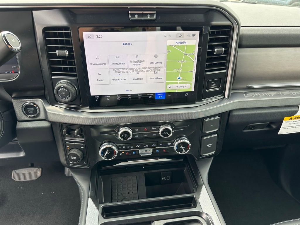 New 2026 Ford F250 Platinum AWD/4WD image 29