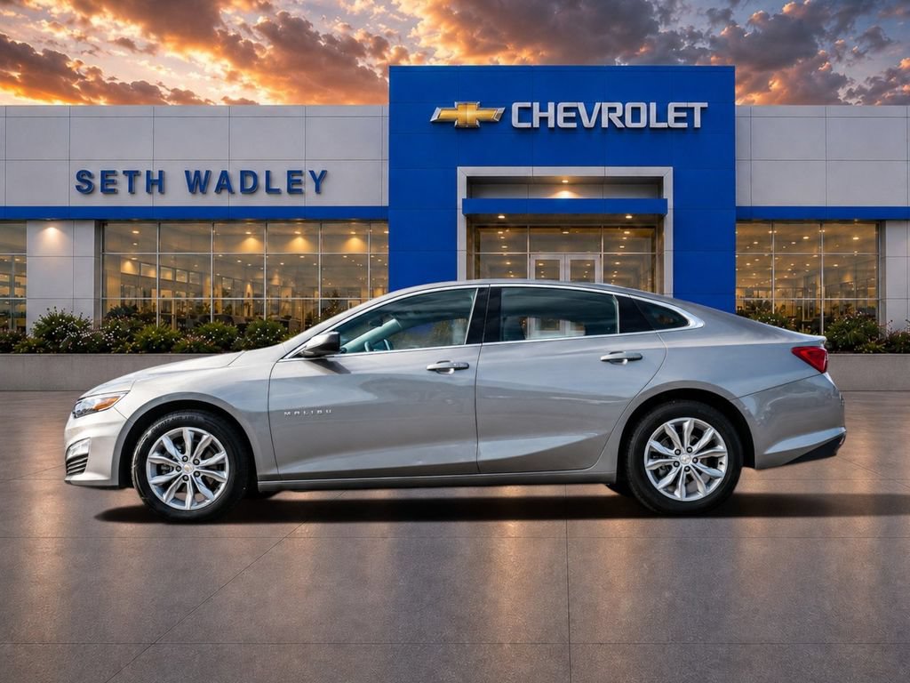 Used 2024 Chevrolet Malibu LT FWD image 4