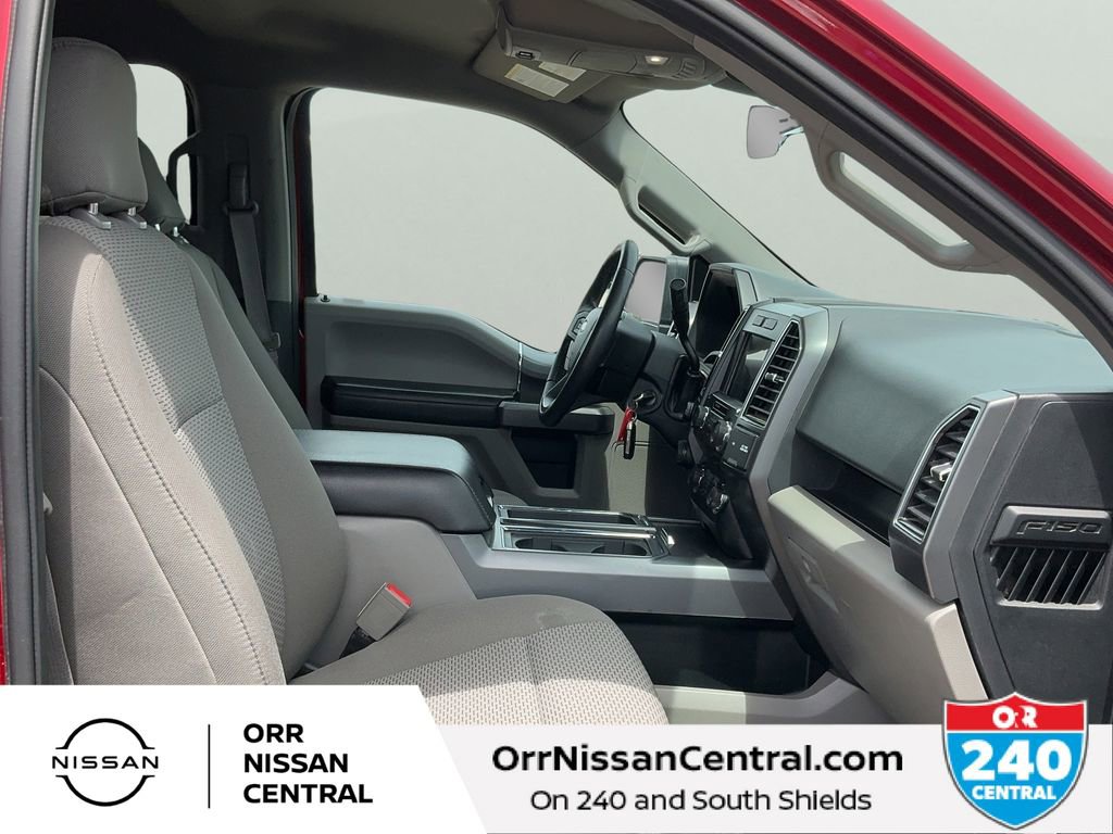 Used 2019 Ford F150 XLT w/ Equipment Group 302A Luxury RWD image 11