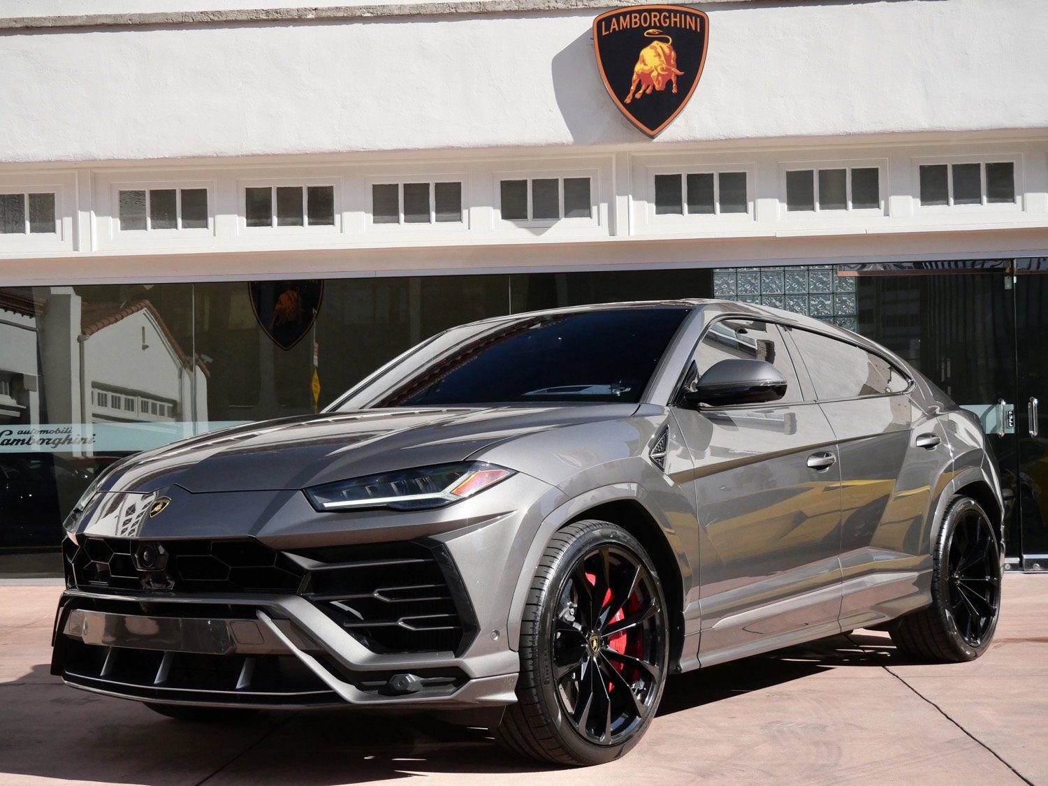 Used 2021 Lamborghini Urus image 10