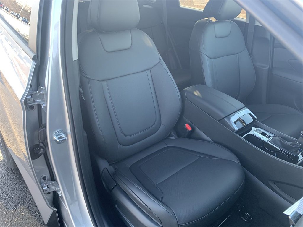 New 2025 Hyundai Tucson SEL image 25
