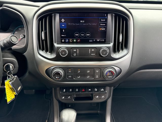 Used 2022 Chevrolet Colorado ZR2 AWD/4WD image 28