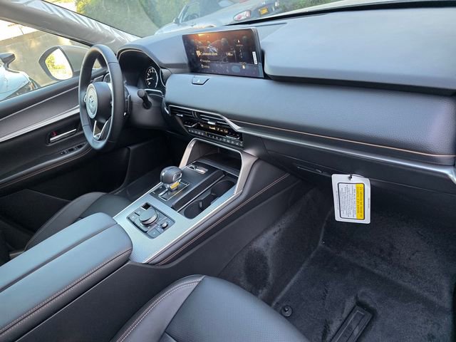New 2026 MAZDA CX-90 3.3 Turbo w/ Preferred Package image 16