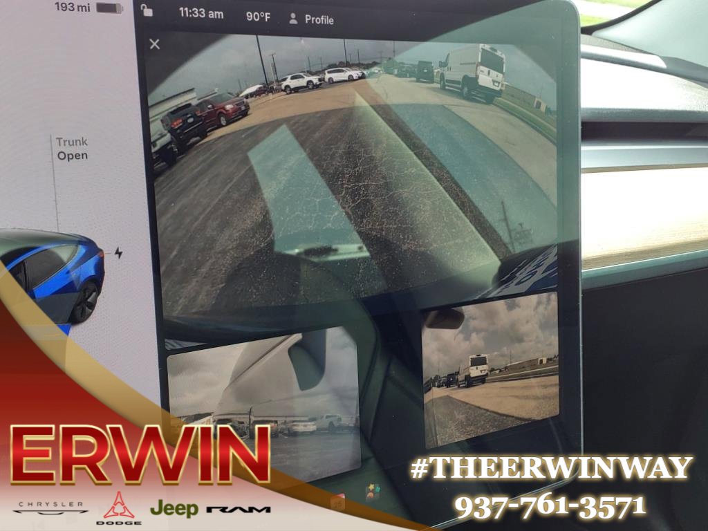 Used 2021 Tesla Model 3 Standard Range Plus image 22