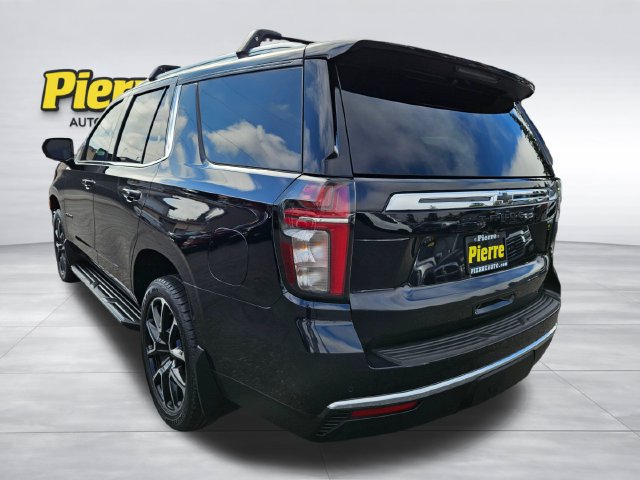 Used 2022 Chevrolet Tahoe LS w/ Driver Alert Package AWD/4WD image 3