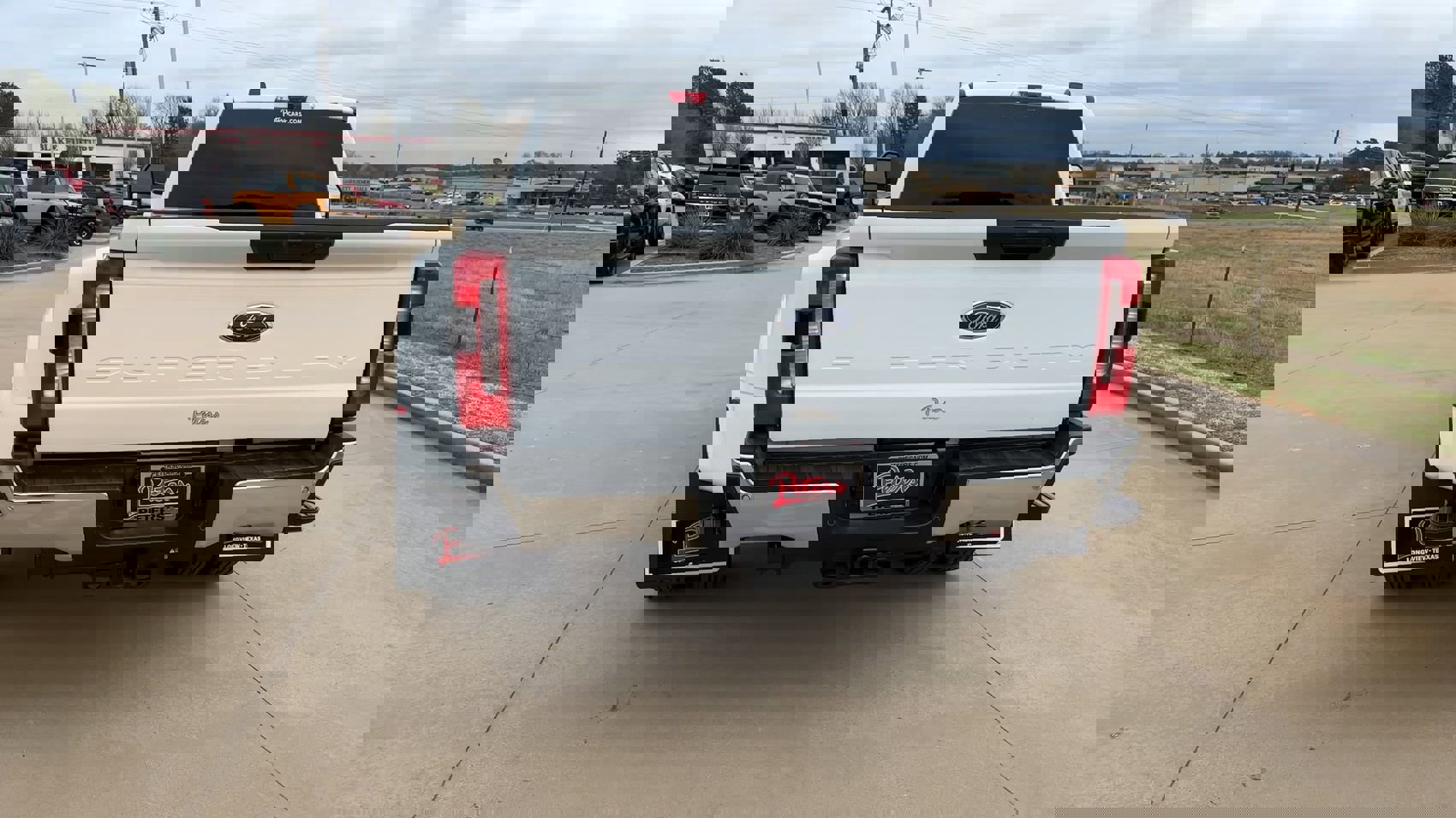 Used 2025 Ford F450 XLT w/ 360-Degree Camera Package image 7