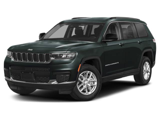 Certified 2024 Jeep Grand Cherokee L Limited w/ Luxury Tech Group II