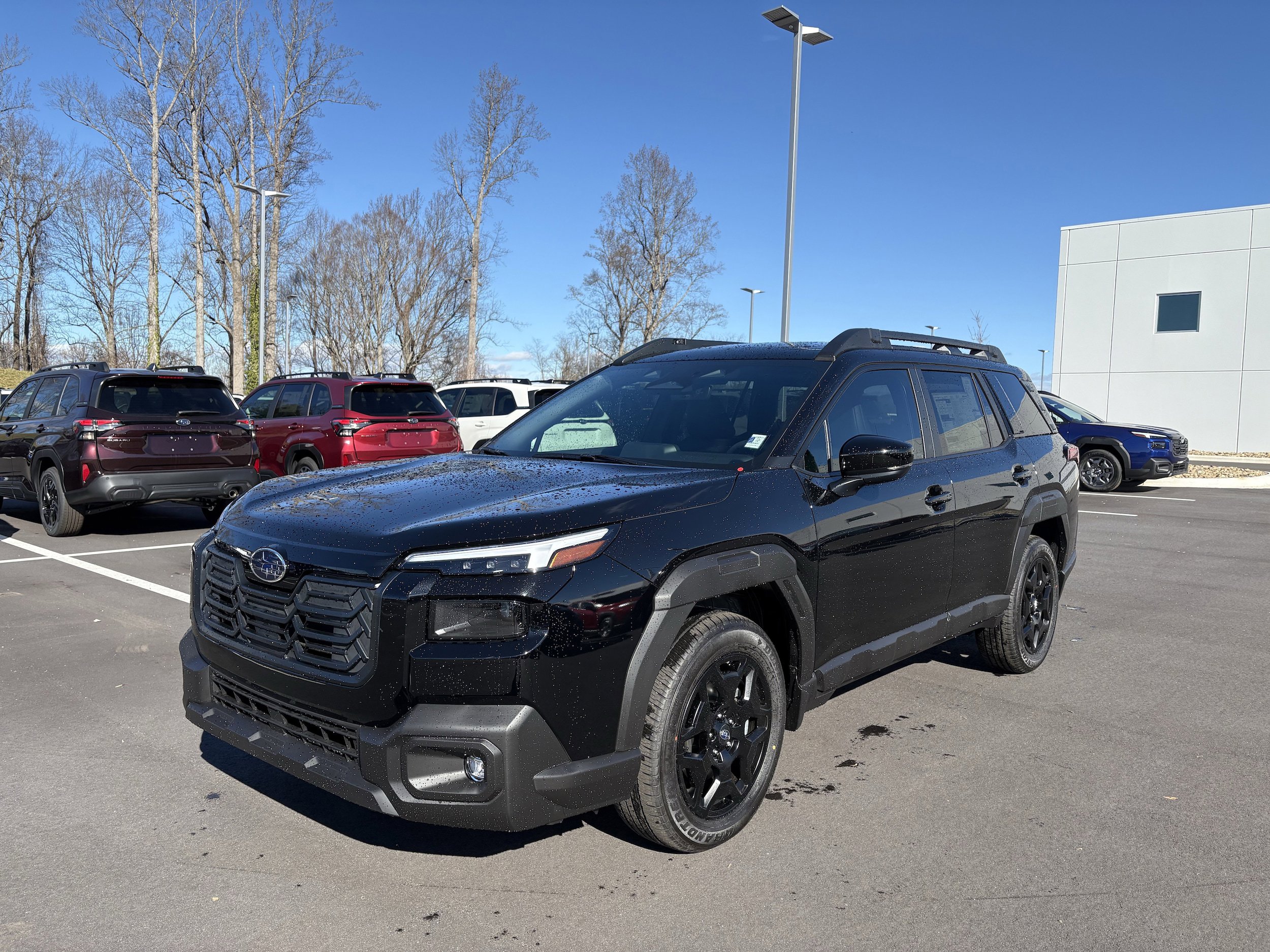 New 2026 Subaru Outback Limited w/ Premium/Limited Package 2 image 3