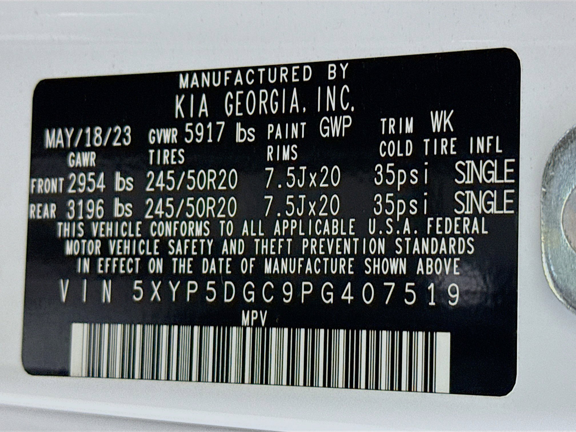 Used 2023 Kia Telluride SX Prestige X-Line image 41