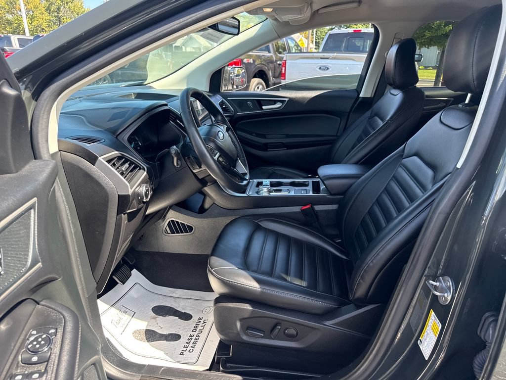 Used 2024 Ford Edge SEL w/ Convenience Package AWD/4WD image 24