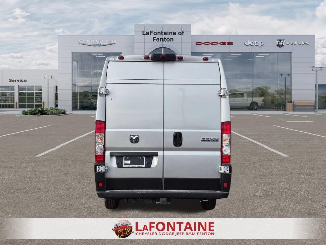 New 2026 RAM ProMaster 3500 w/ Quick Order Package 22G SLT FWD image 4