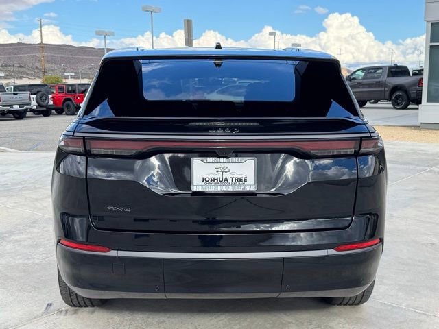 Used 2025 Jeep Wagoneer S Limited image 4