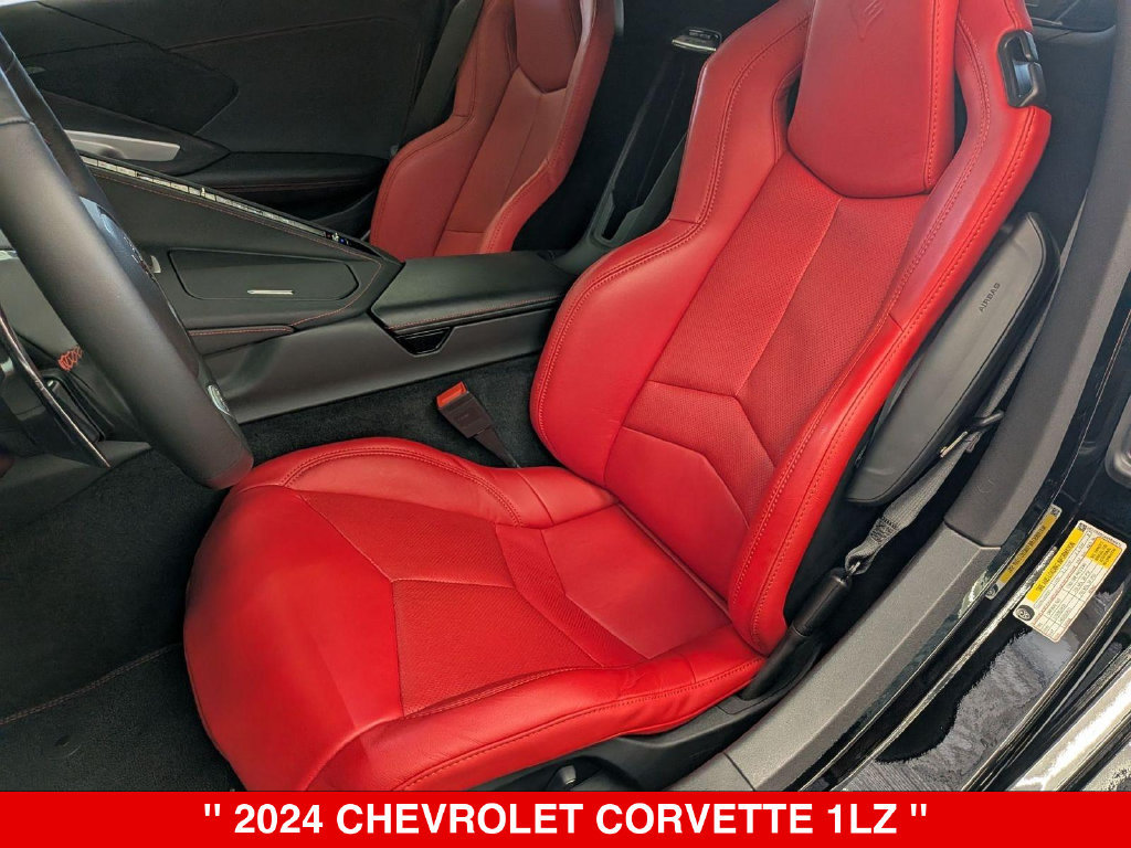 Used 2024 Chevrolet Corvette Z06 w/ Battery Protection Package RWD image 13