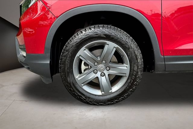 Used 2021 Honda Ridgeline RTL-E image 35
