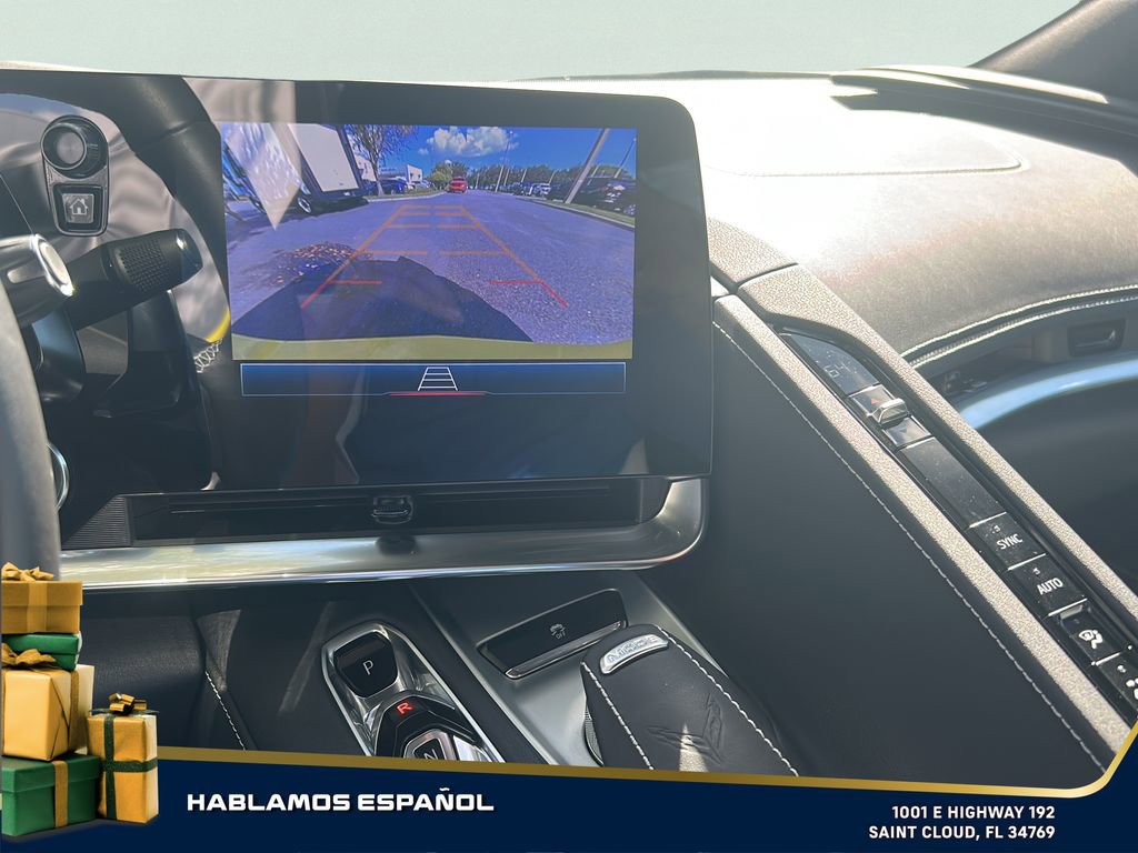 Certified 2024 Chevrolet Corvette Z06 image 17