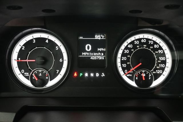 Used 2023 RAM 1500 Tradesman RWD image 38