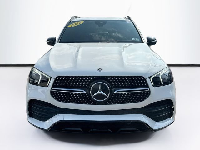 Used 2022 Mercedes-Benz GLE 350 4MATIC image 2