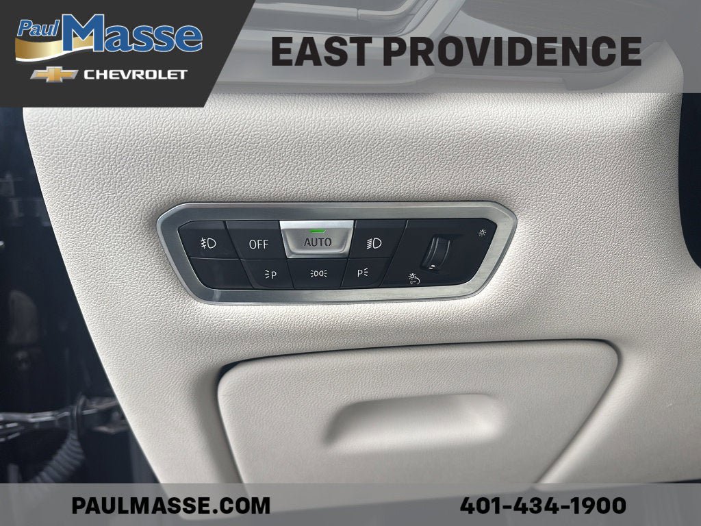 Used 2019 BMW X5 xDrive40i w/ Convenience Package AWD/4WD image 11