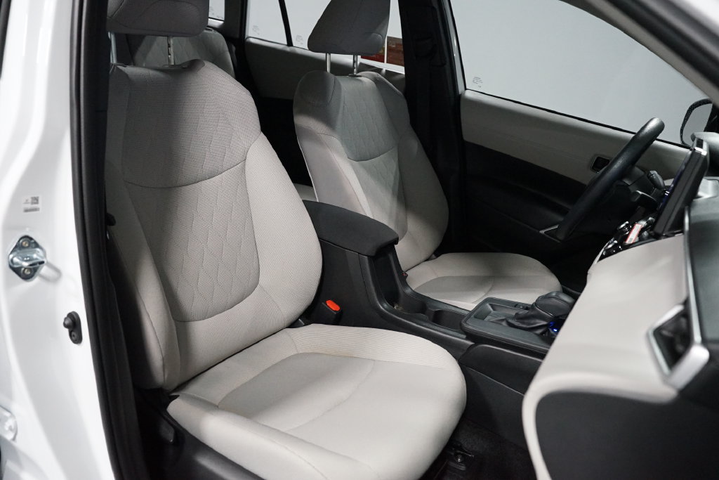 Certified 2026 Toyota Corolla Cross L FWD image 25