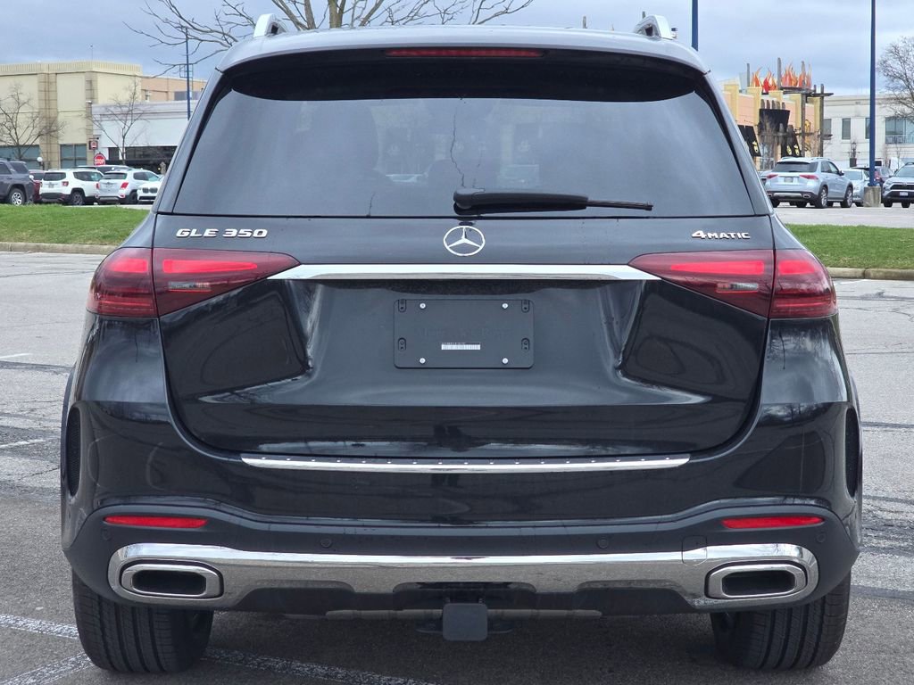 New 2026 Mercedes-Benz GLE 350 4MATIC image 15