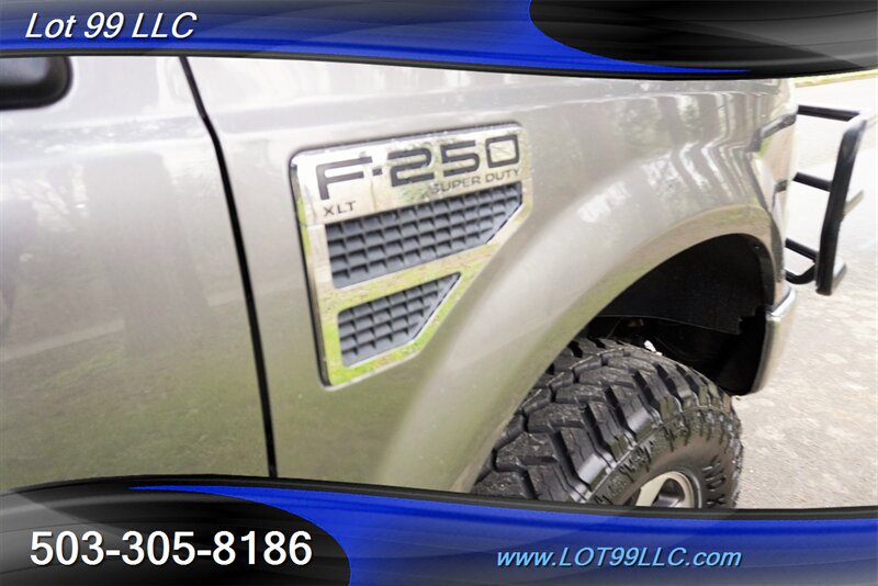 Used 2009 Ford F250 XLT AWD/4WD image 31