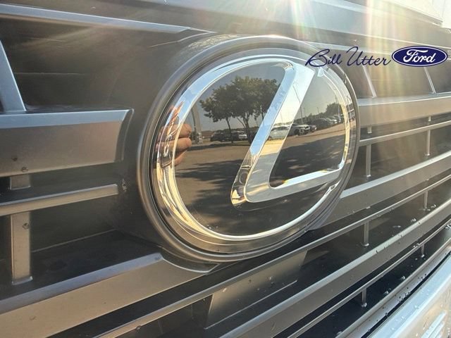 Used 2024 Lexus GX 550 w/ Accessory Package (31) AWD/4WD image 22