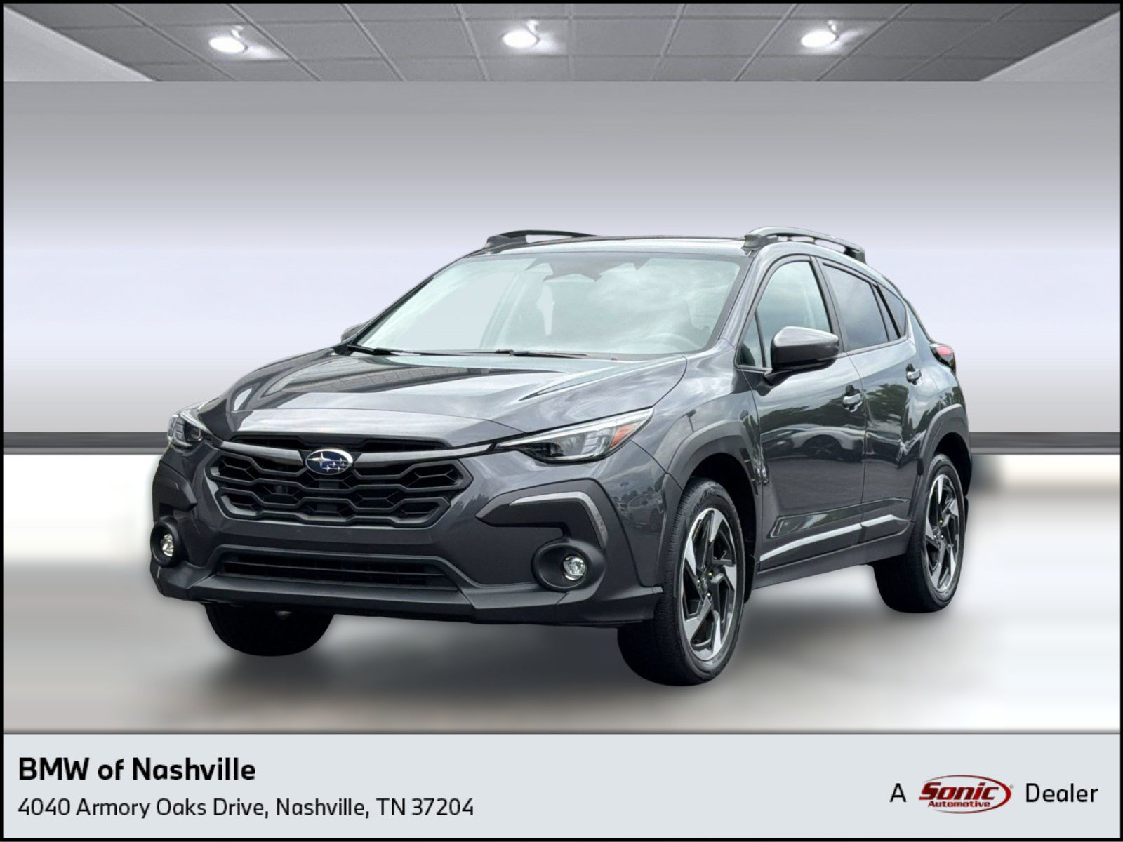 Used 2024 Subaru Crosstrek 2.5i Limited AWD/4WD image 1