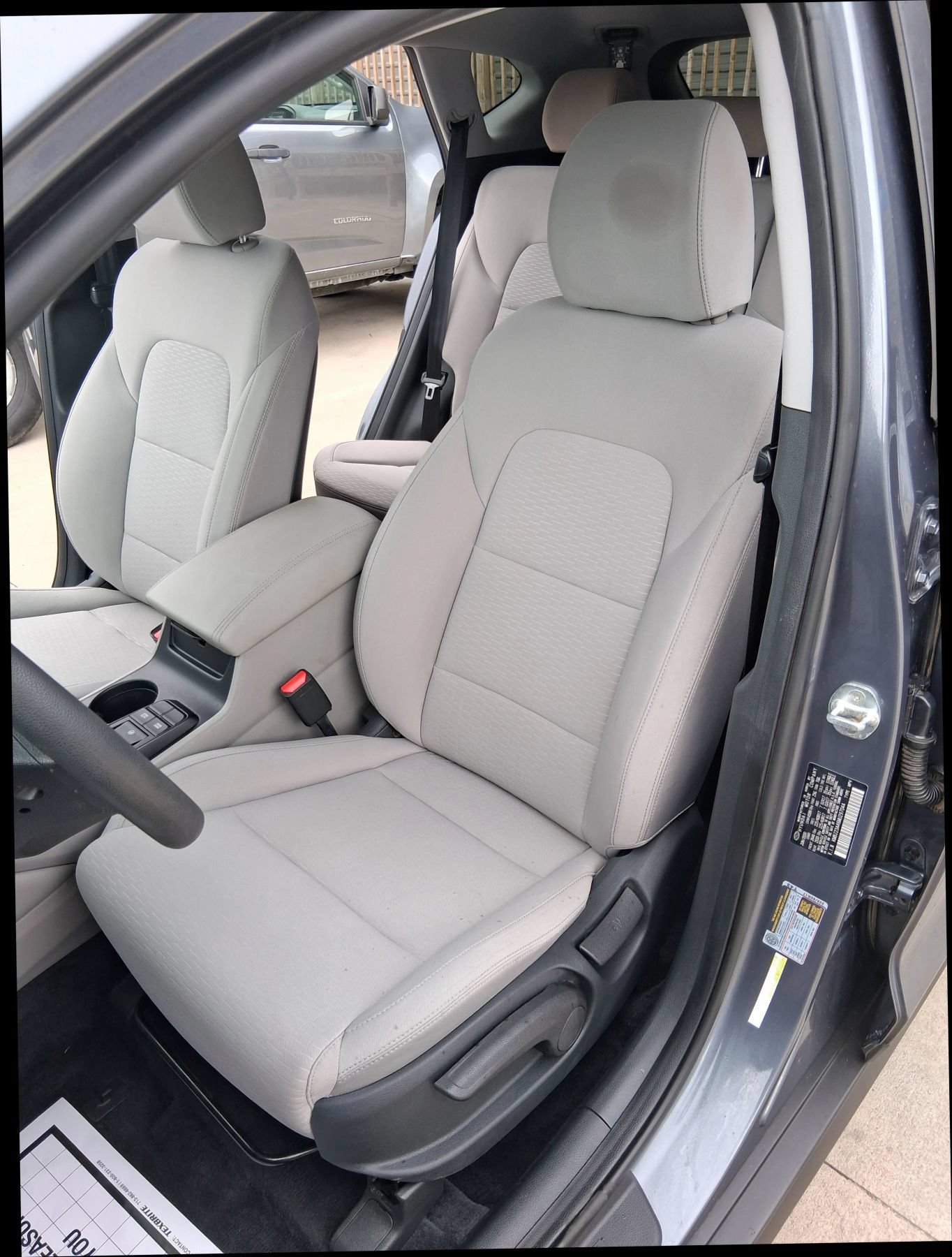 Used 2021 Hyundai Tucson SE FWD image 21