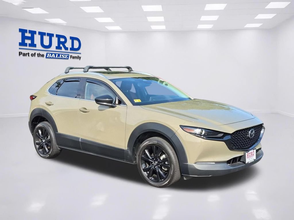 Used 2024 MAZDA CX-30 Carbon