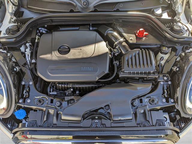 Certified 2023 MINI Cooper Convertible w/ Signature Upholstery Package image 21