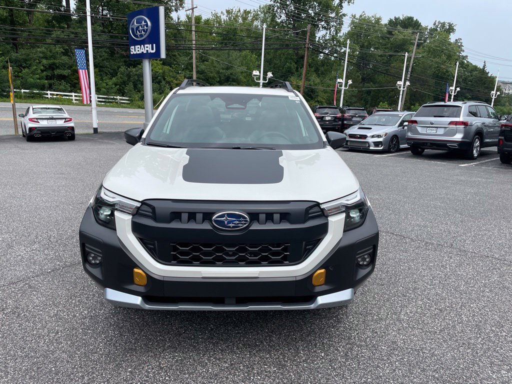 New 2026 Subaru Forester Wilderness AWD/4WD image 3