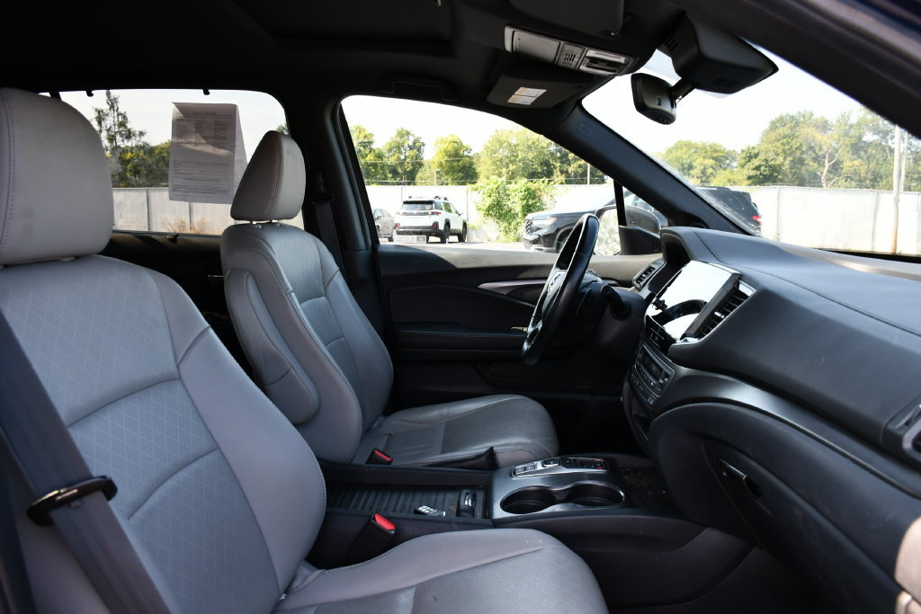 Used 2021 Honda Passport EX-L image 19